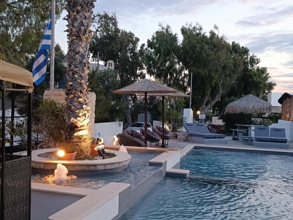 Фотография Summerland Holiday'S Resort Hotel отель без категории