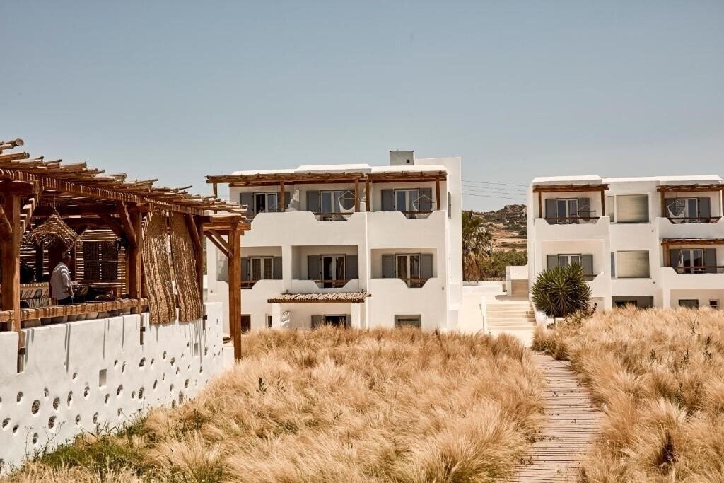 Картинка Naxian On The Beach 3*