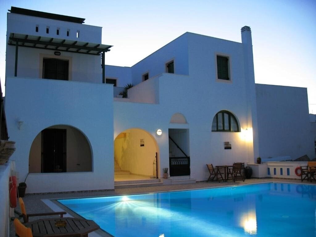 Фотография Aegeon Apartments 2*