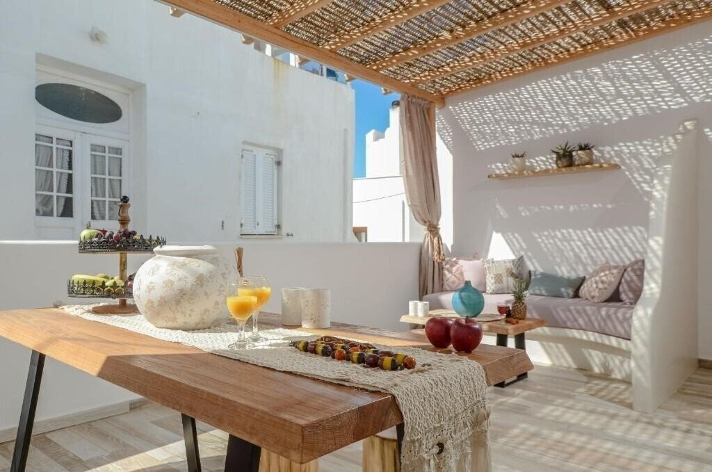 Отель Aegean White Home 4*