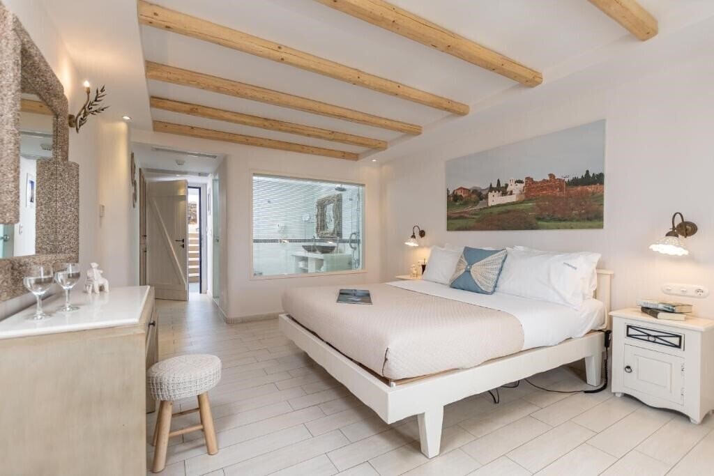 Фото Naxos Island Hotel 5*