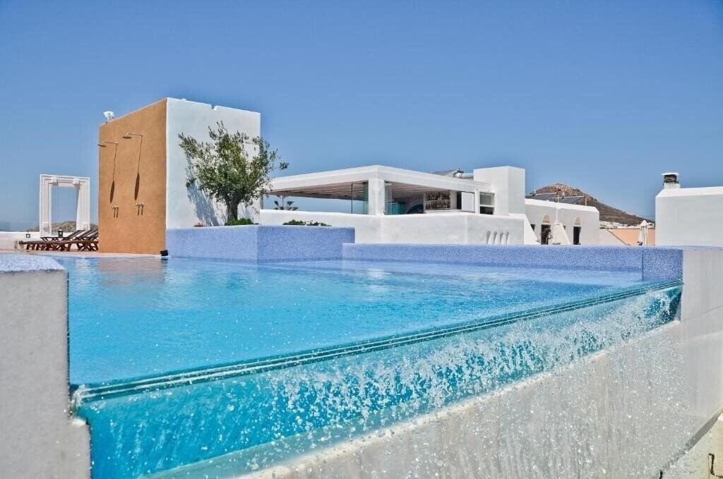Фотографія Naxos Island Hotel 5*