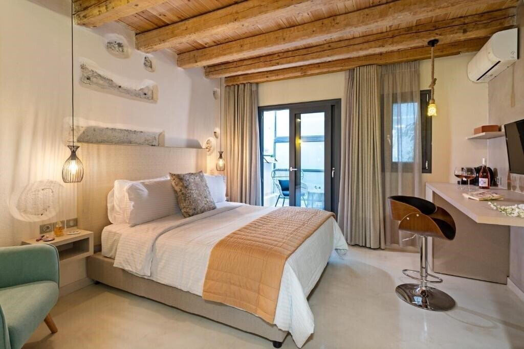 Картинка Mitos Suites 4*