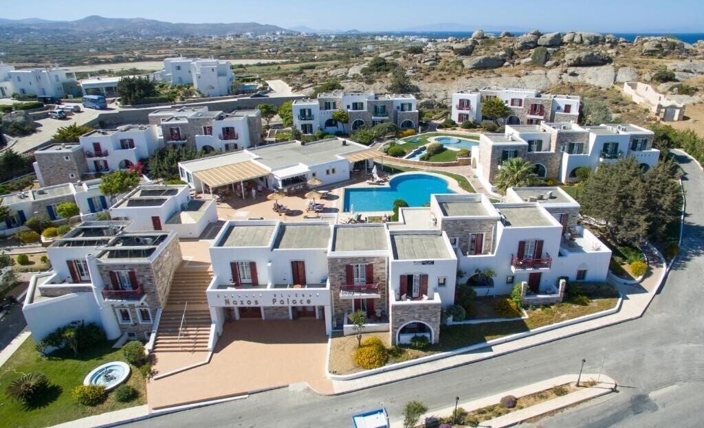 Зображення Naxos Palace Hotel 4*