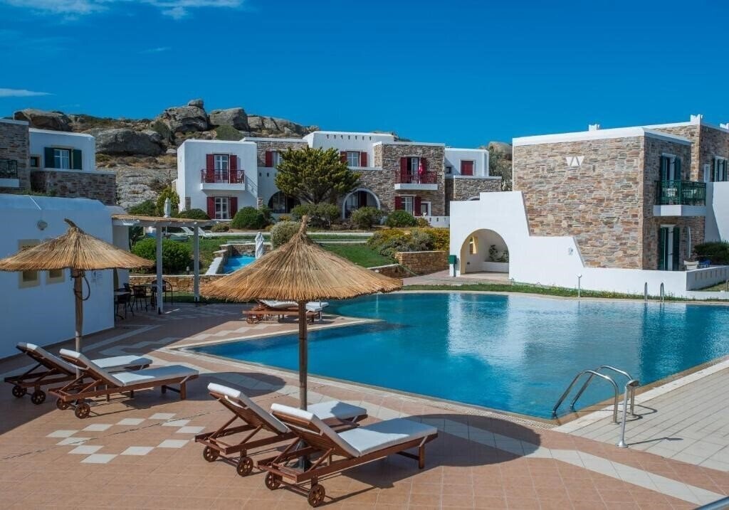 Картинка Naxos Palace Hotel 4*