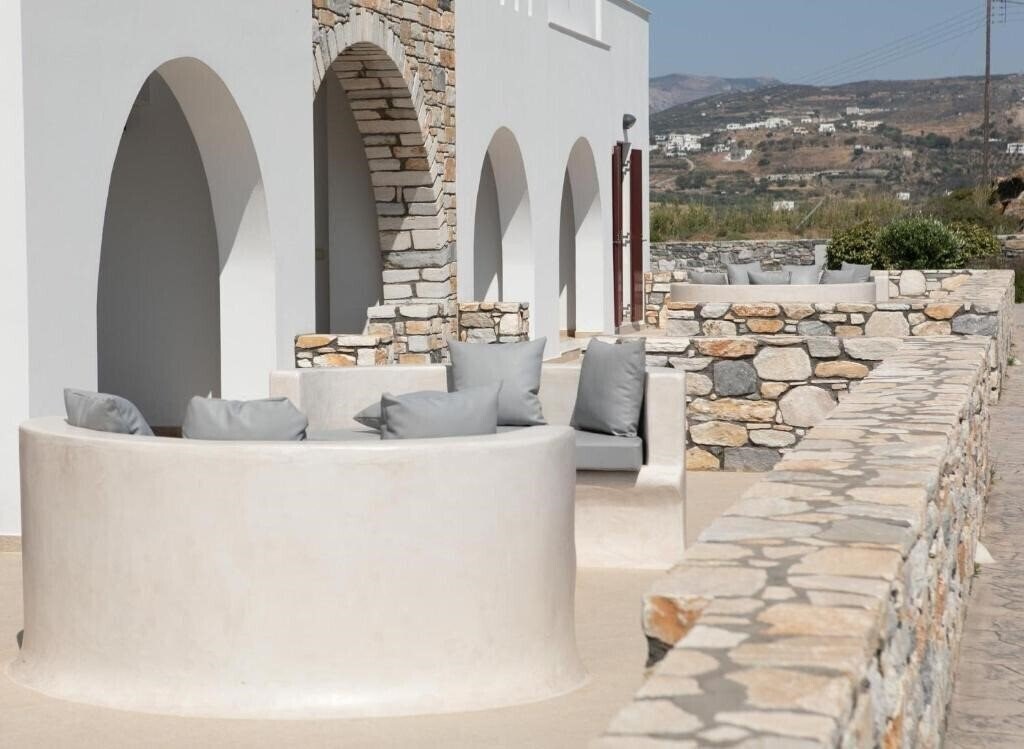 Фотографія Olives & Rocks Naxian Villas 4*