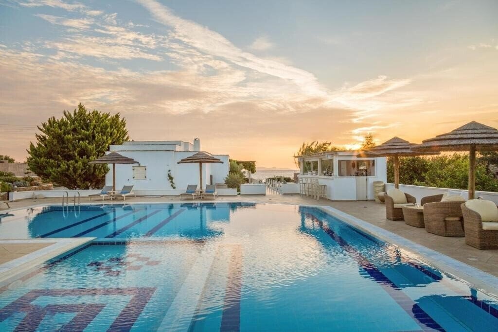 Фотографія Ostria Inn 4*