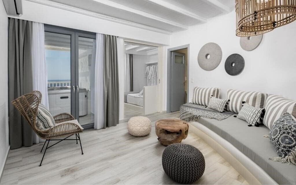 Фотографія Iliada Sunset Suites 4*