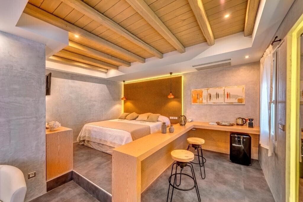 Фото Nissaki Beach Hotel 5*