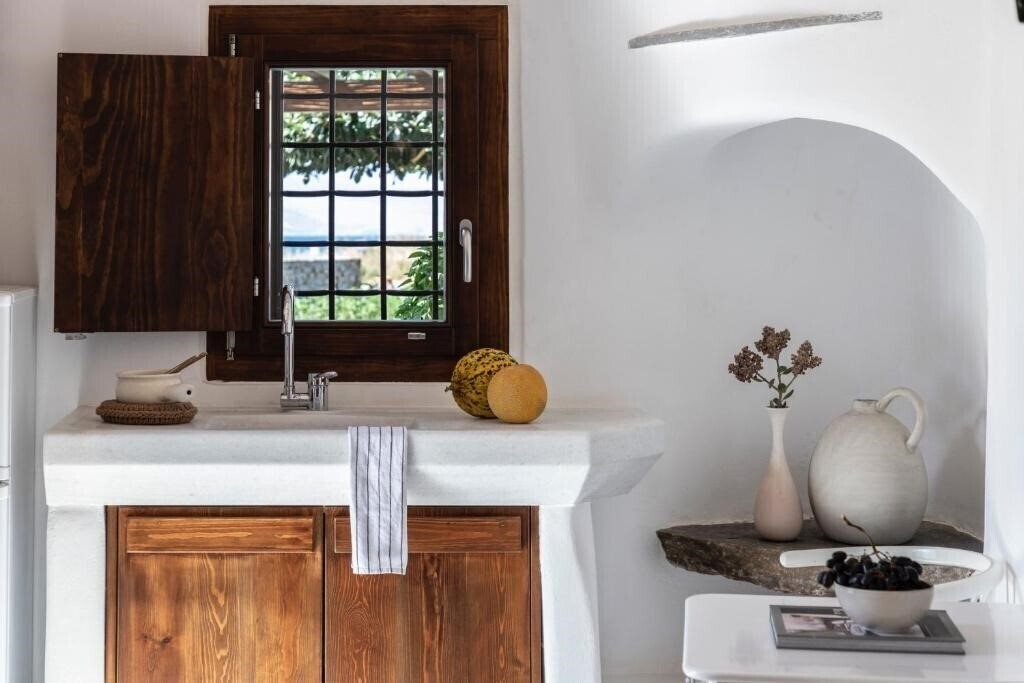 Фото Aqua Breeze Villas Naxos 4*