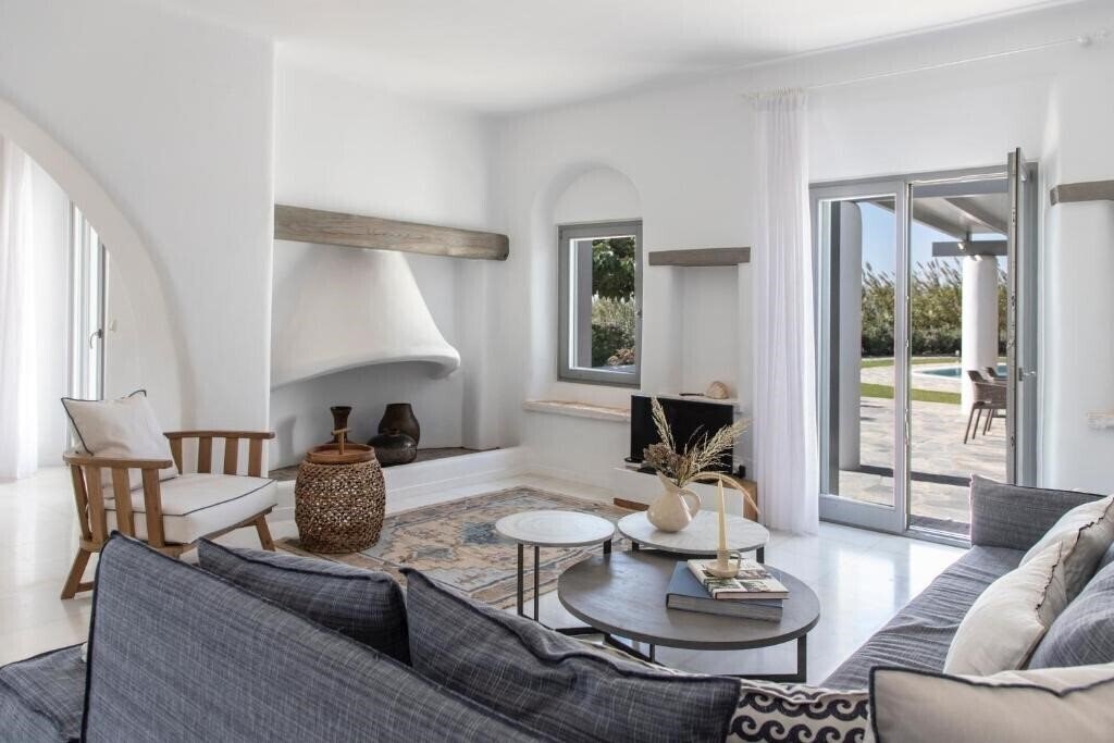 Зображення Aqua Breeze Villas Naxos 4*