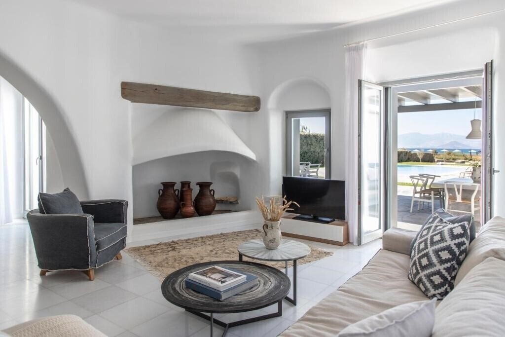 Картинка Aqua Breeze Villas Naxos 4*