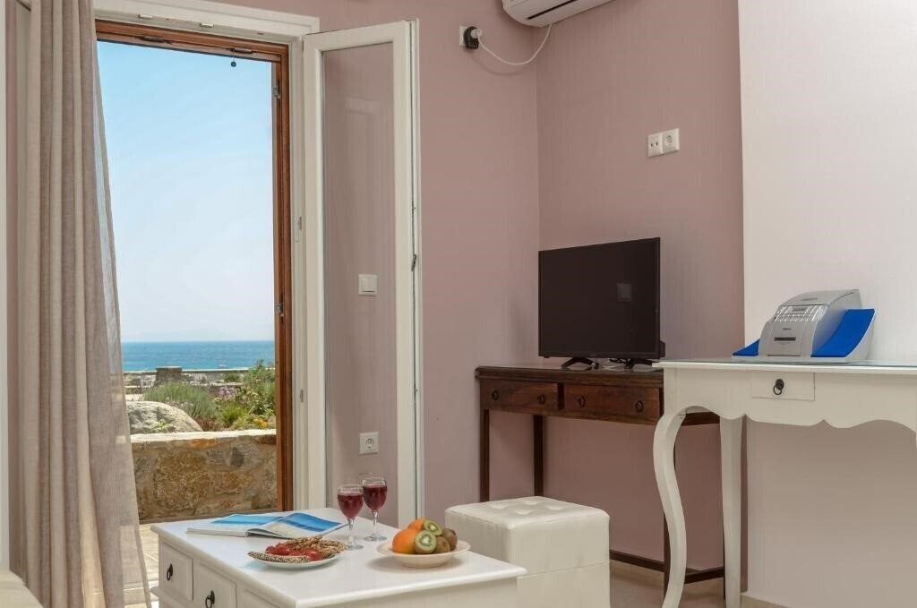 Зображення Naxos Luxury Villas 4*