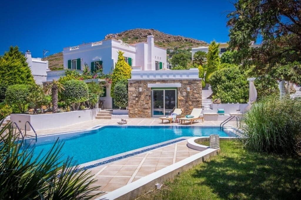 Готель Montana Villa 4*