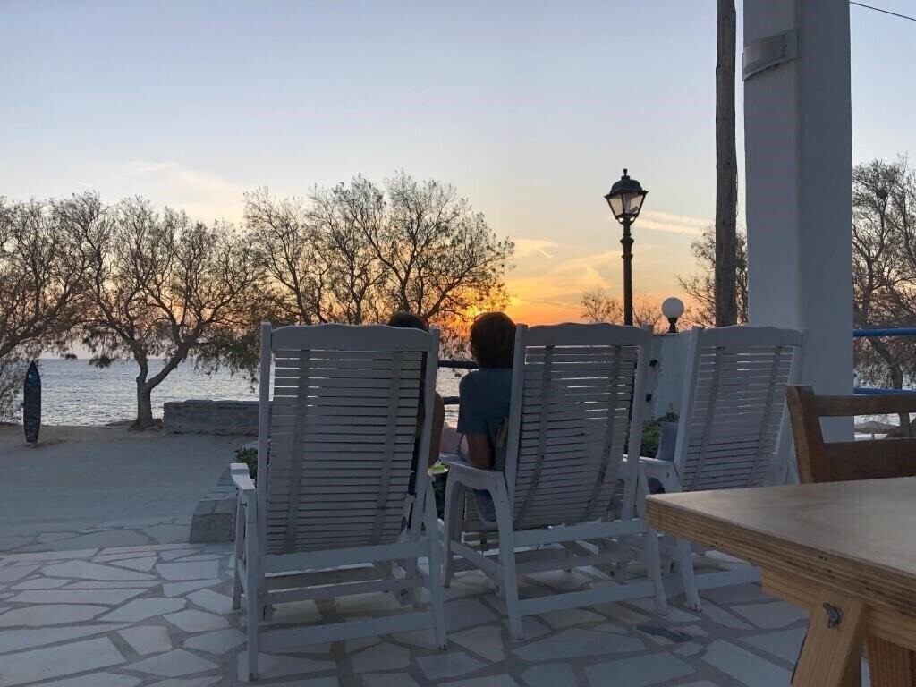 Картинка Akti Kastraki Beach 3*