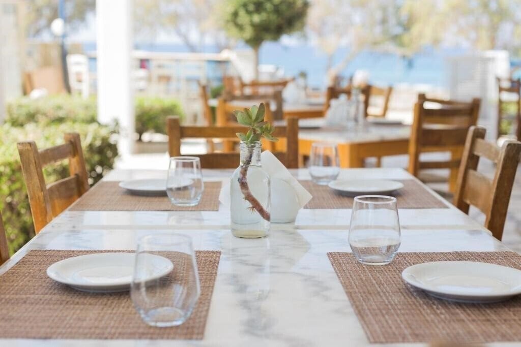 Фото Akti Kastraki Beach 3*
