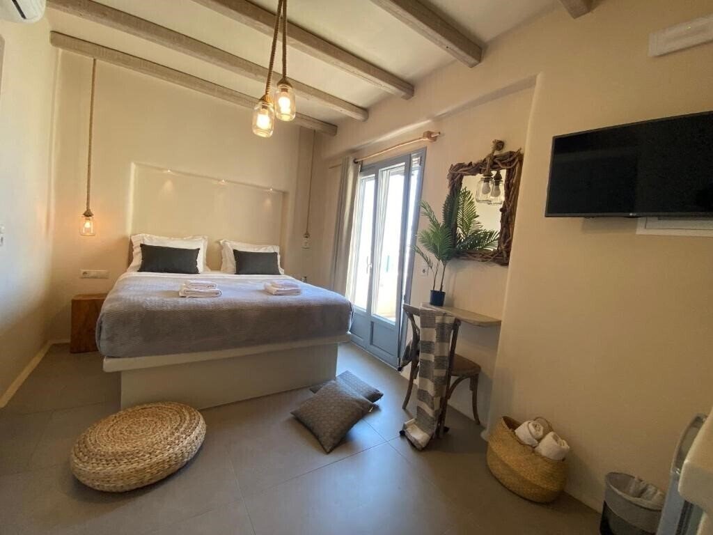 Картинка Ampelos Suites 3*