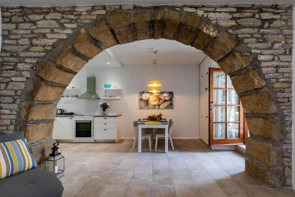 Фотографія Arco Naxos Luxury Apartments 3*