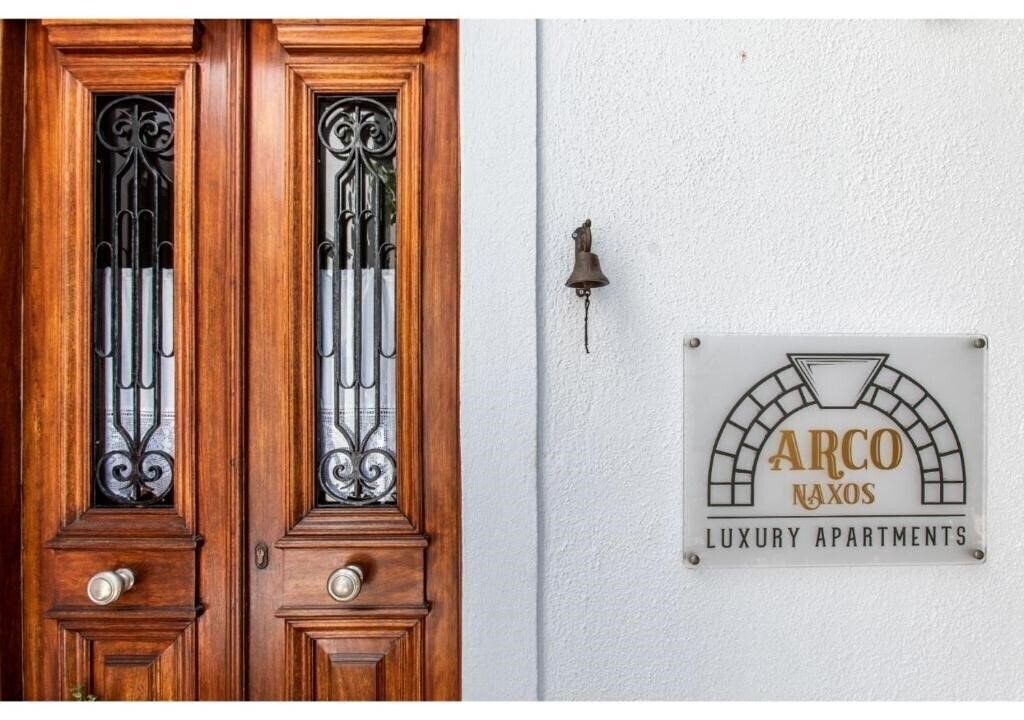 Фото Arco Naxos Luxury Apartments 3*