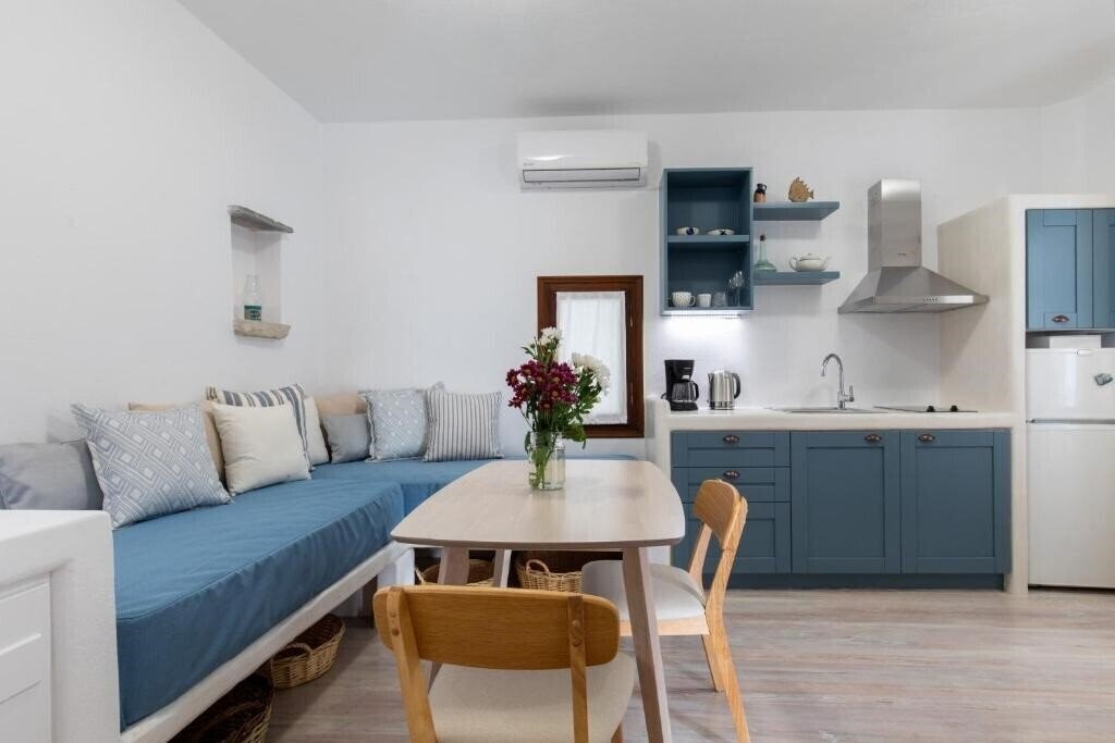 Зображення Arco Naxos Luxury Apartments 3*