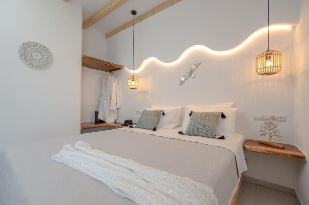 Картинка Birikos Studios & Apartments 3*