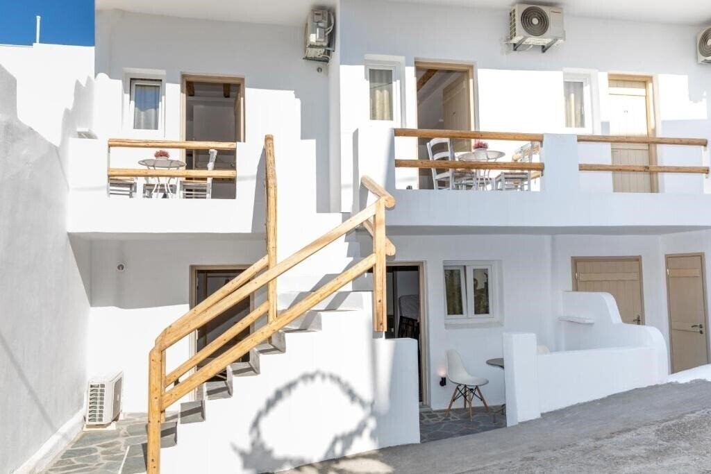Картинка Depis Apartments 3*
