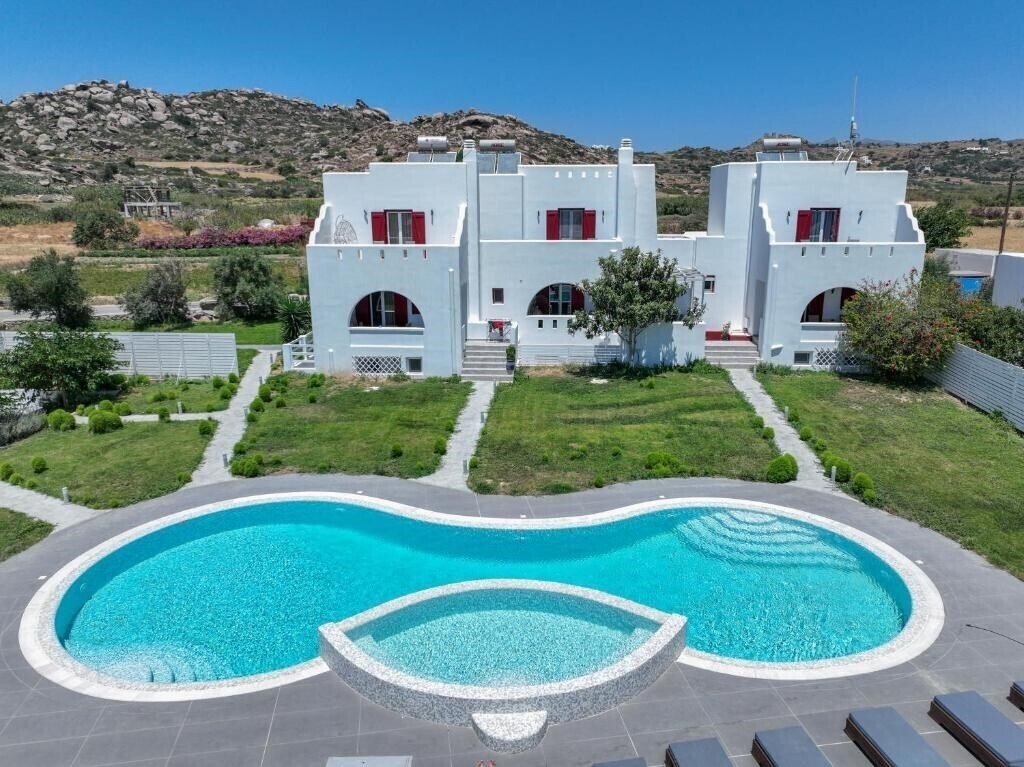 Фотографія Depis Luxury Villas Naxos 3*