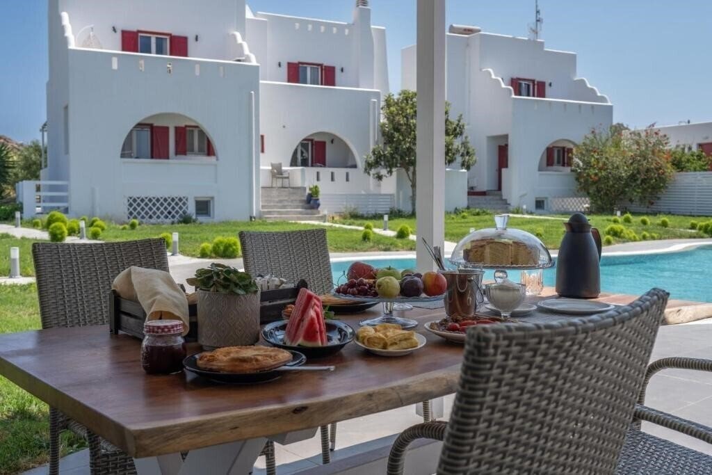 Зображення Depis Luxury Villas Naxos 3*