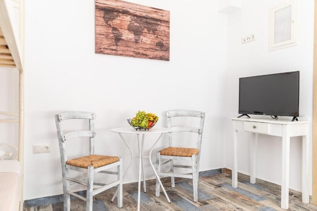 Картинка Depis Suites 3*