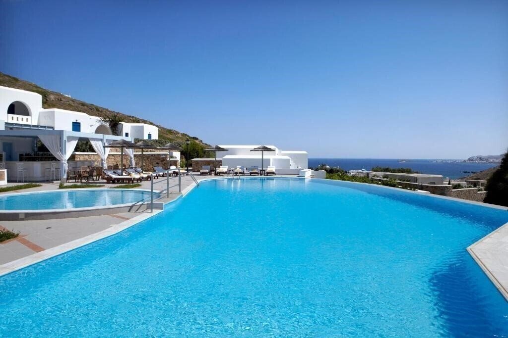Отель Hotel Mediterranean 3*