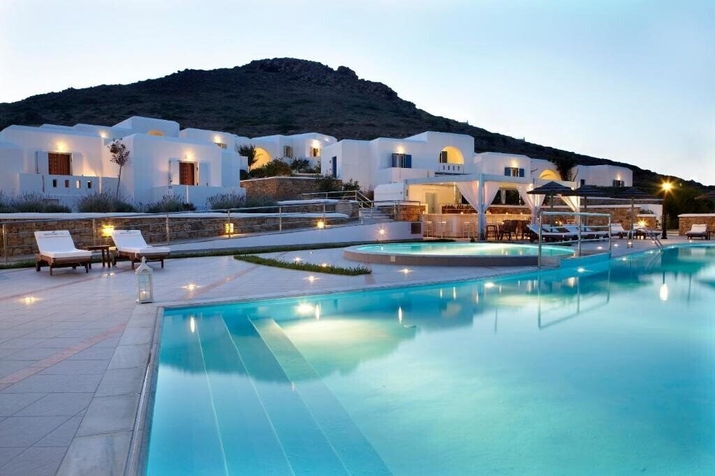 Фотография Hotel Mediterranean 3*