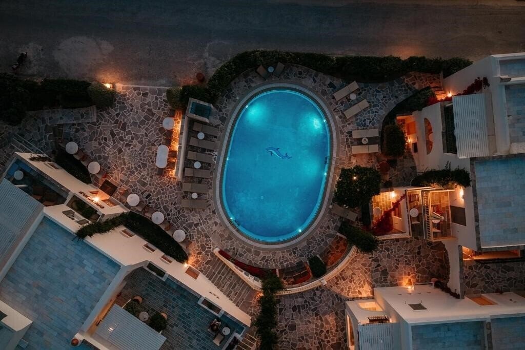 Отель Hotel Proteas 3*