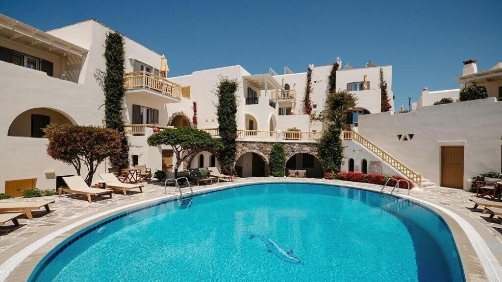 Фотография Hotel Proteas 3*