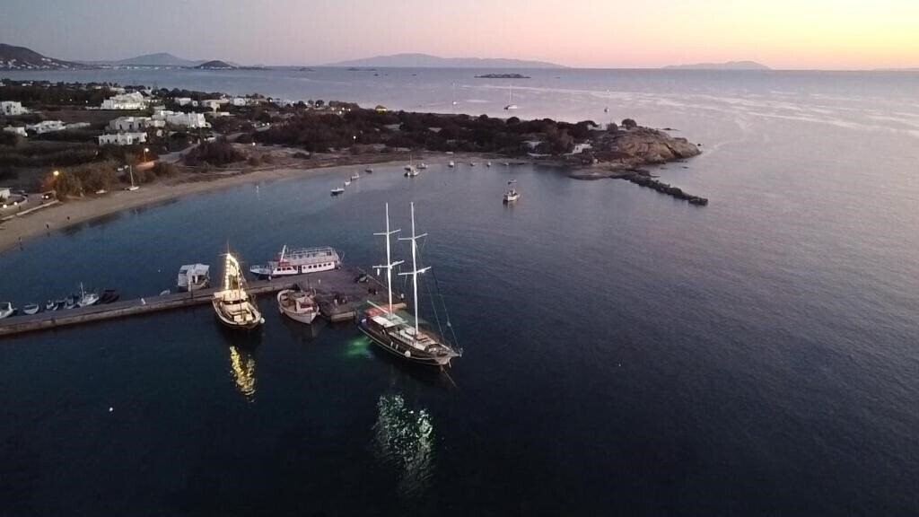 Картинка Manios Suites 3*