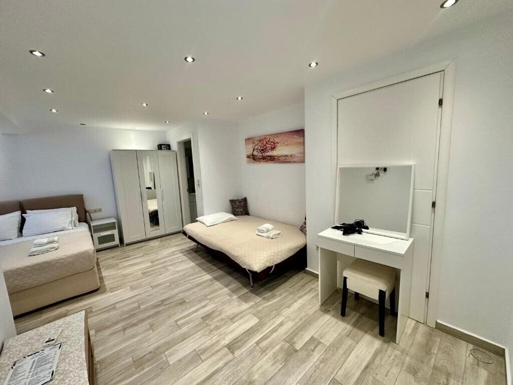 Картинка Naxos Mare Studios 3*