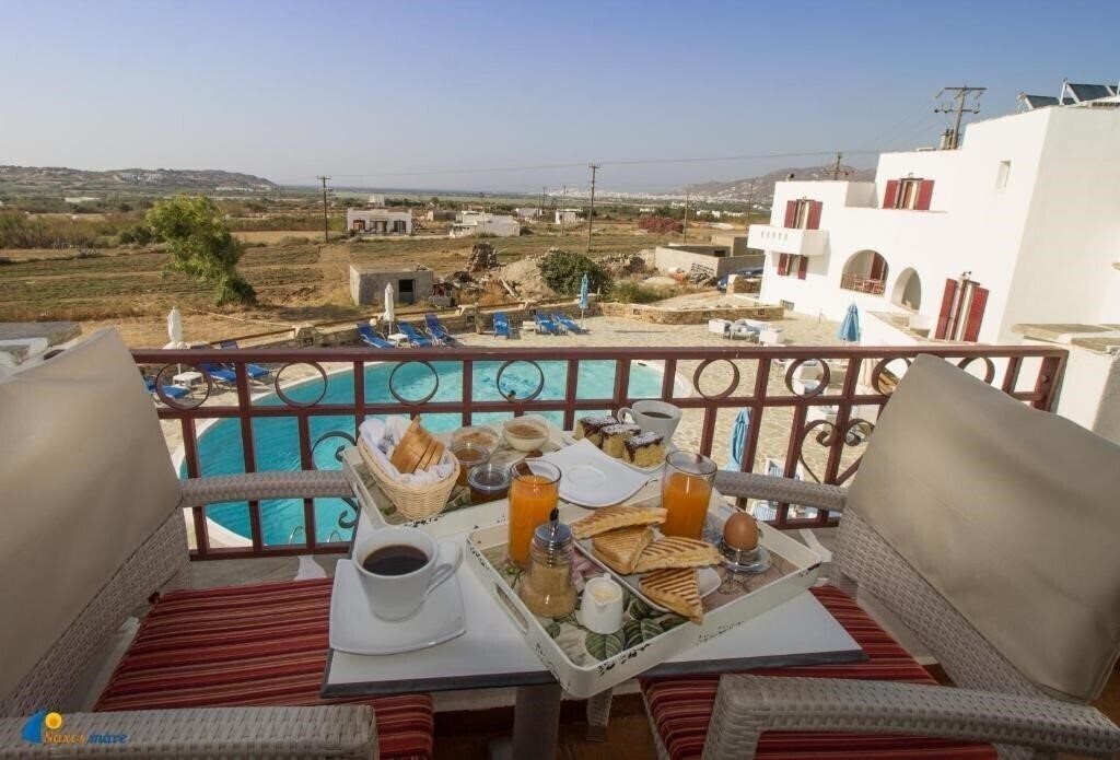 Фото Naxos Mare Studios 3*