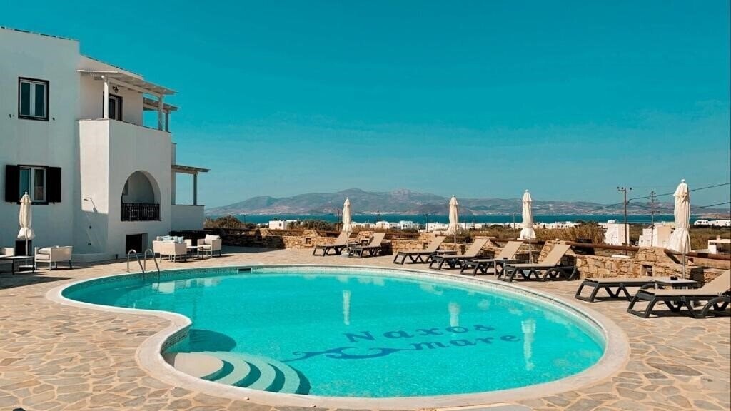 Фотографія Naxos Mare Studios 3*