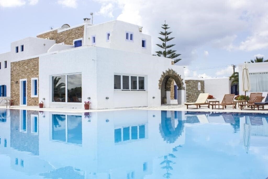 Готель Naxos Holidays 3*