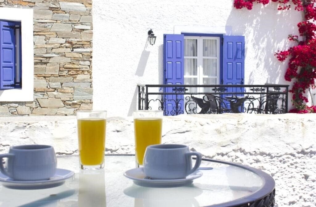 Фотографія Naxos Holidays 3*