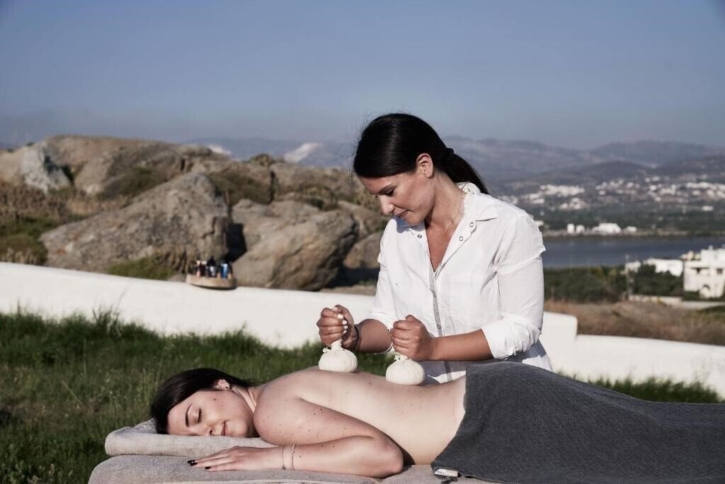 Картинка Naxian Utopia Luxury Villas & Suites 3*