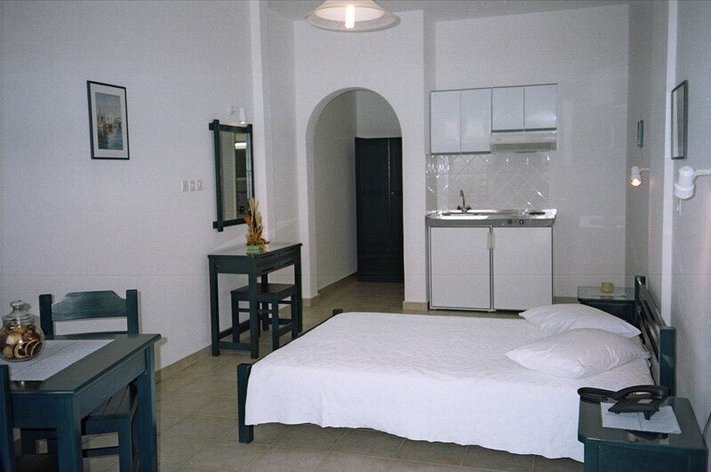 Фото Romanzza Studios 3*