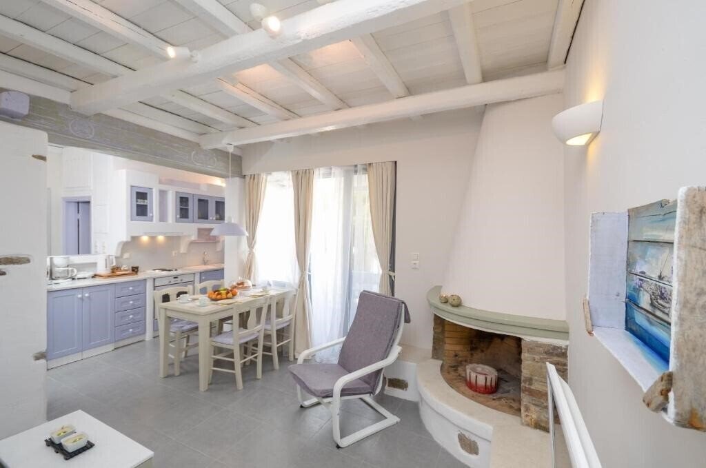 Фотография Santa Katerina Studios & Apartments 3*