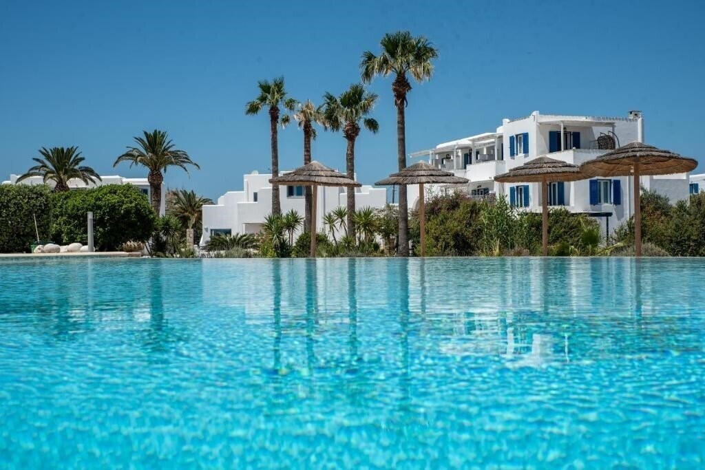 Фото Stella Naxos Island 3*