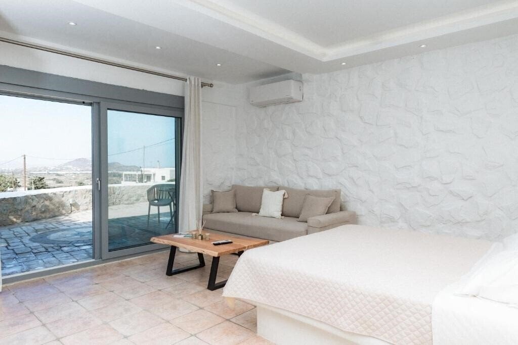 Фотография The Stone House Naxos 3*