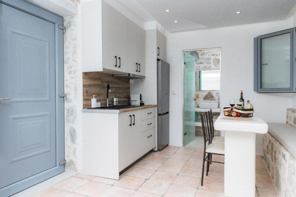 Изображение The Stone House Naxos 3*