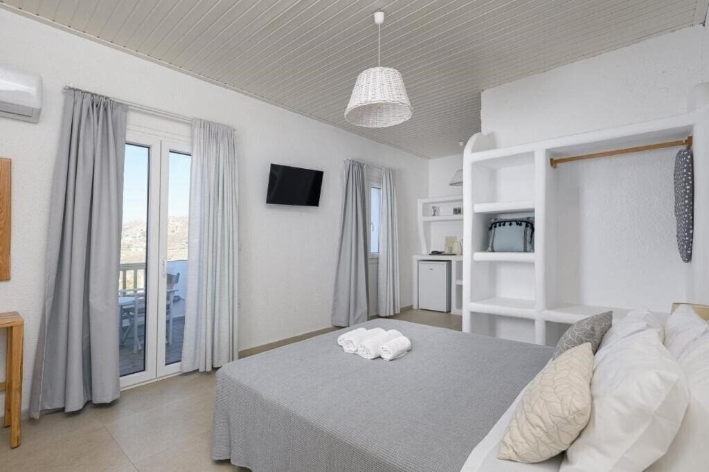 Отель Vavoulas Village 3*