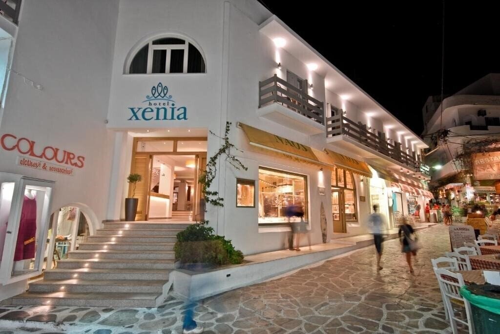 Готель Xenia Hotel 3*