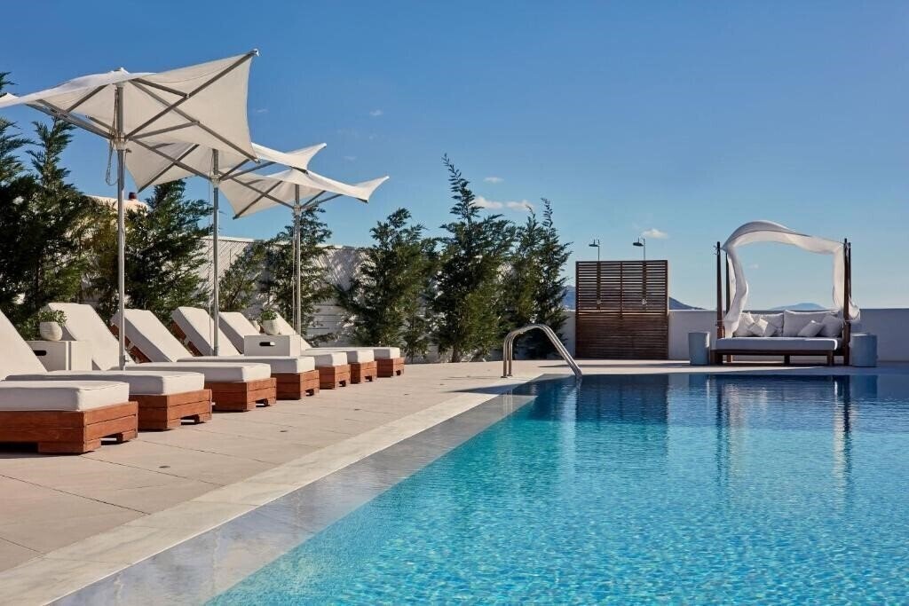 Фотография 18 Grapes Hotel 4*