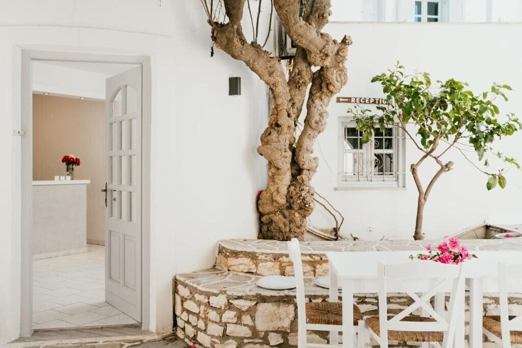 Фотографія Sunrise Paros by Mr & Mrs White 3*