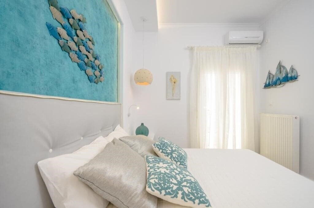 Изображение Beach Connection Naxos Town 3*